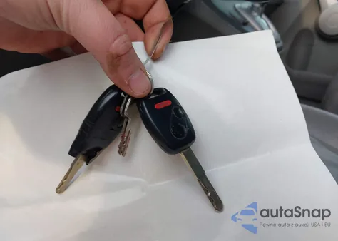 2007 Honda Cr-V Ex-L z USA, uszkodzony, nr VIN JHLRE48717C063928